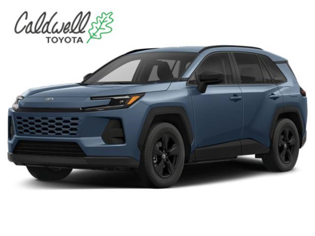 Storm Cloud 2026 Toyota RAV4 SUV / Crossover Front-Wheel Drive