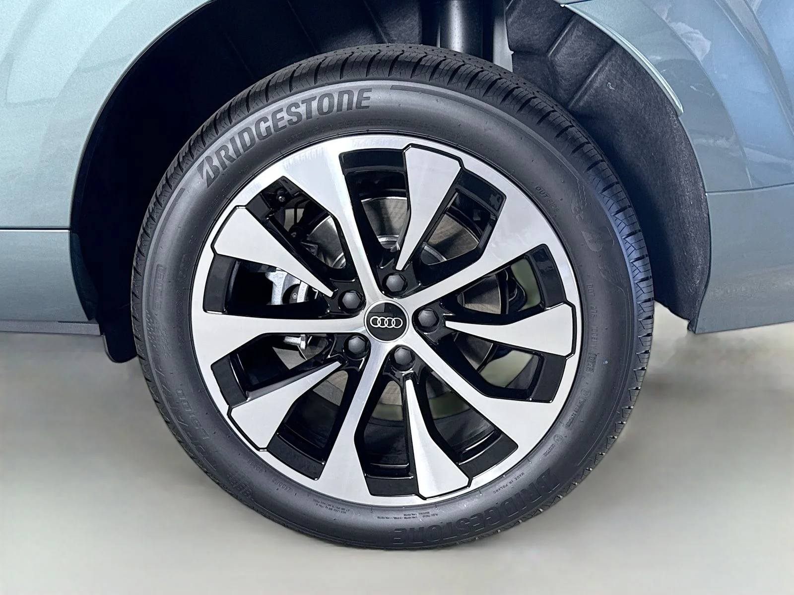 New 2026 Green Audi S line image 18