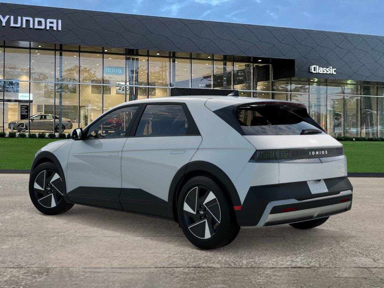 New 2026 Atlas White Hyundai SEL image 5