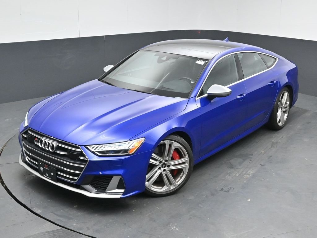 2023 AUDI S7 - Image 42