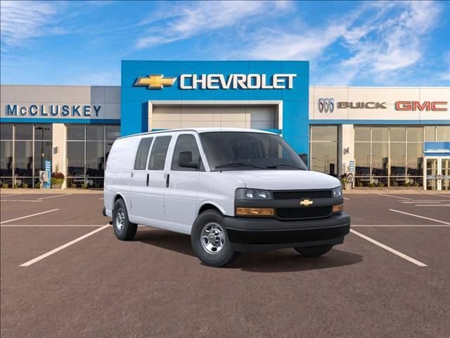 New 2026 Summit White Chevrolet WT image 1