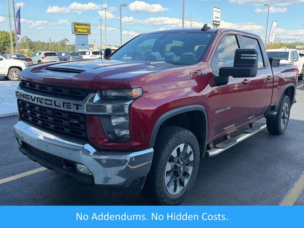 2021 Chevrolet Silverado 2500 HD