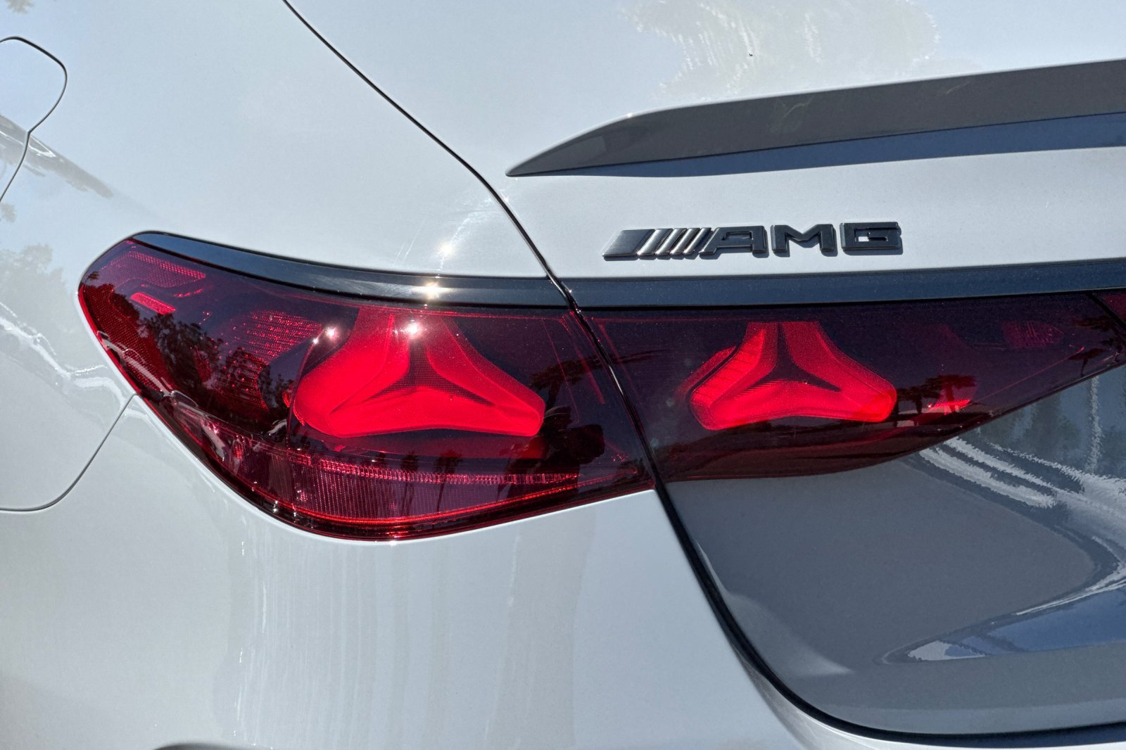 New 2027 MANUFAKTUR Alpine Grey Mercedes-Benz E 53 AMG® image 15