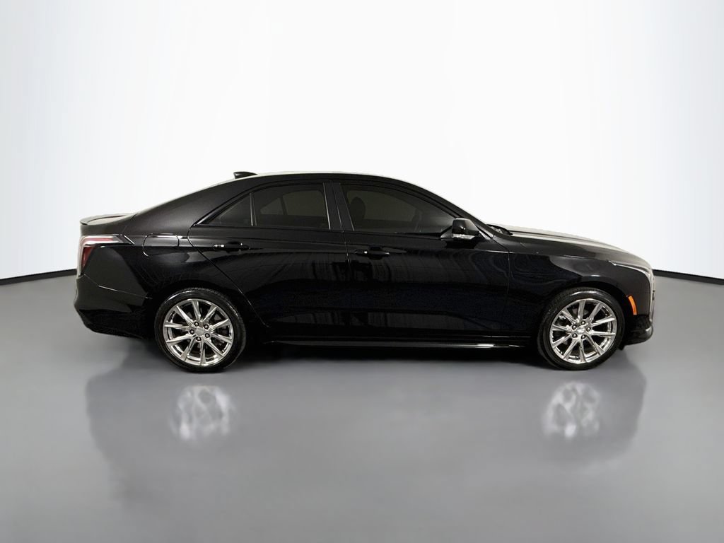 Used 2023 Black Raven Cadillac Sport image 8