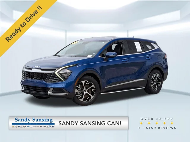 2023 Kia Sportage EX