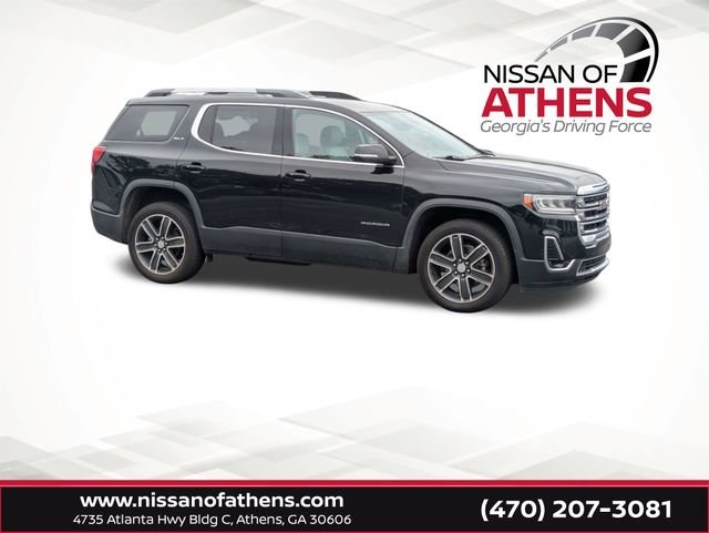 2021 GMC Acadia SLT FWD's photo