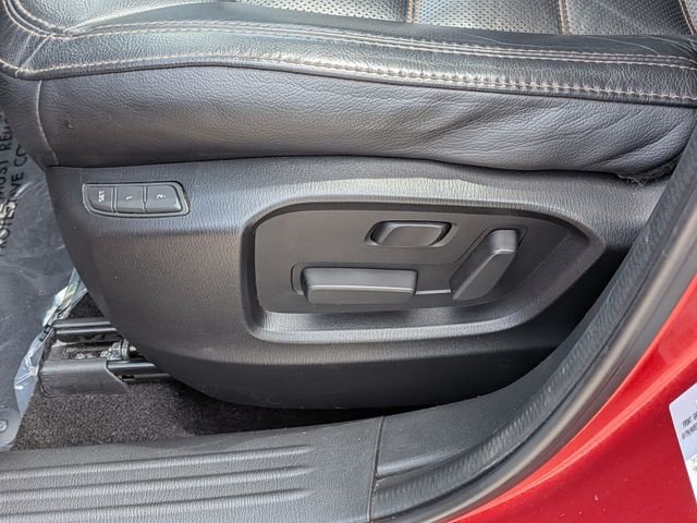 Used 2021 Red Mazda Grand Touring image 21