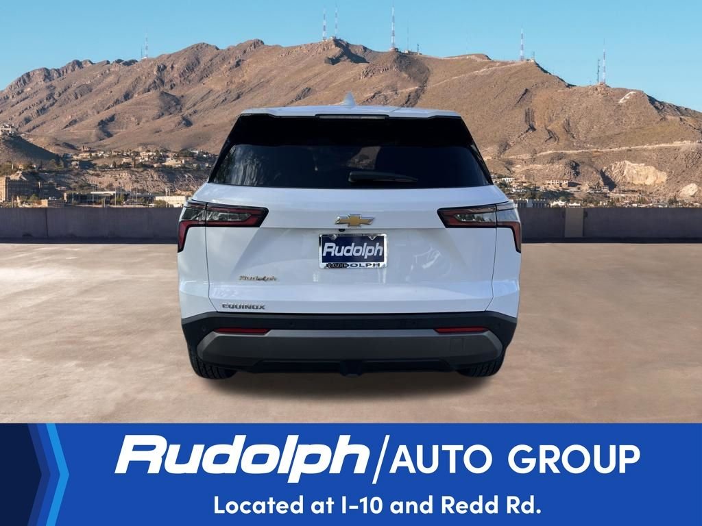 Used 2026 White Chevrolet LT image 7