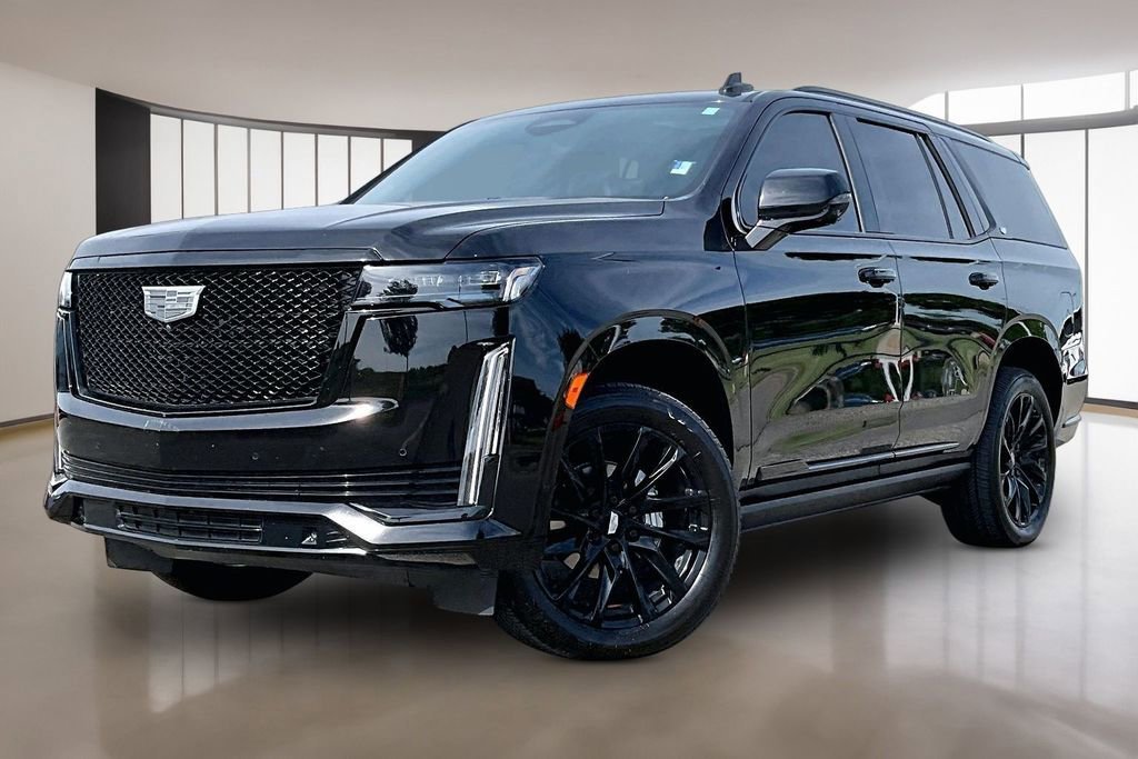 2022 Cadillac Escalade 4WD Sport Platinum's photo