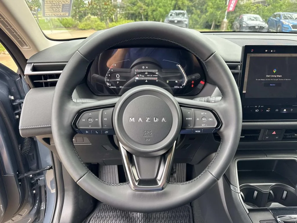 New  Gray Mazda 2.5 S Preferred image 11