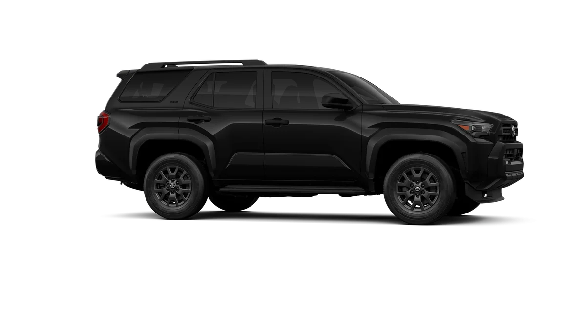 New 2026 Black Toyota SR5 image 25