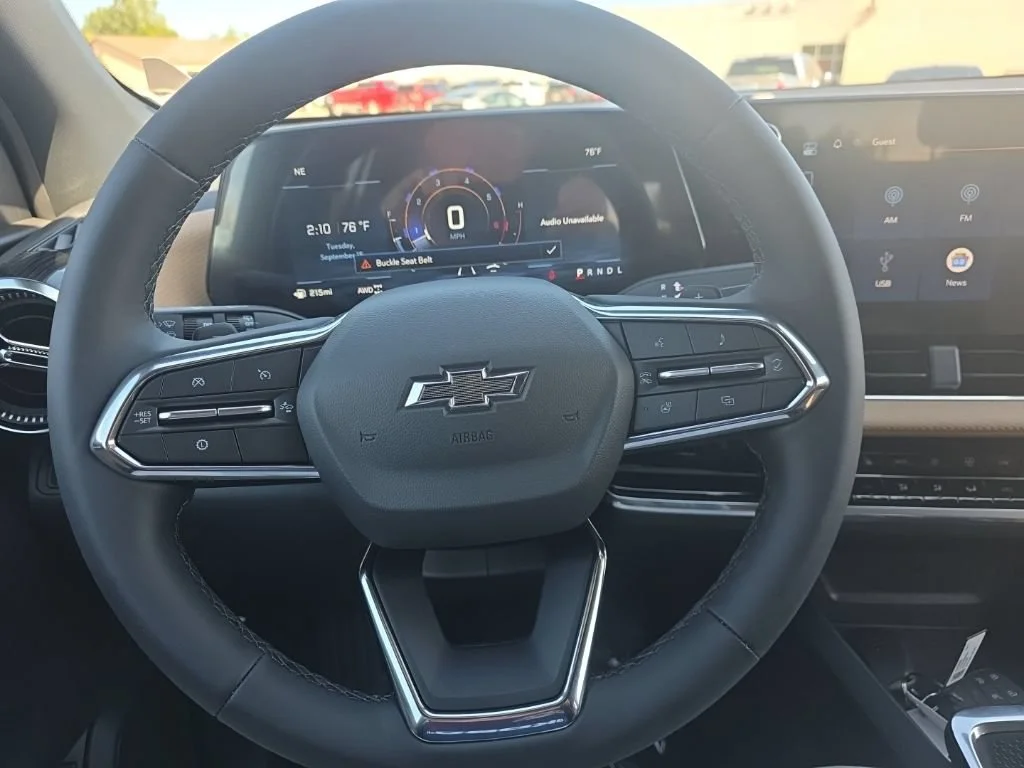 2027 Chevrolet Equinox ACTIV - Photo 9