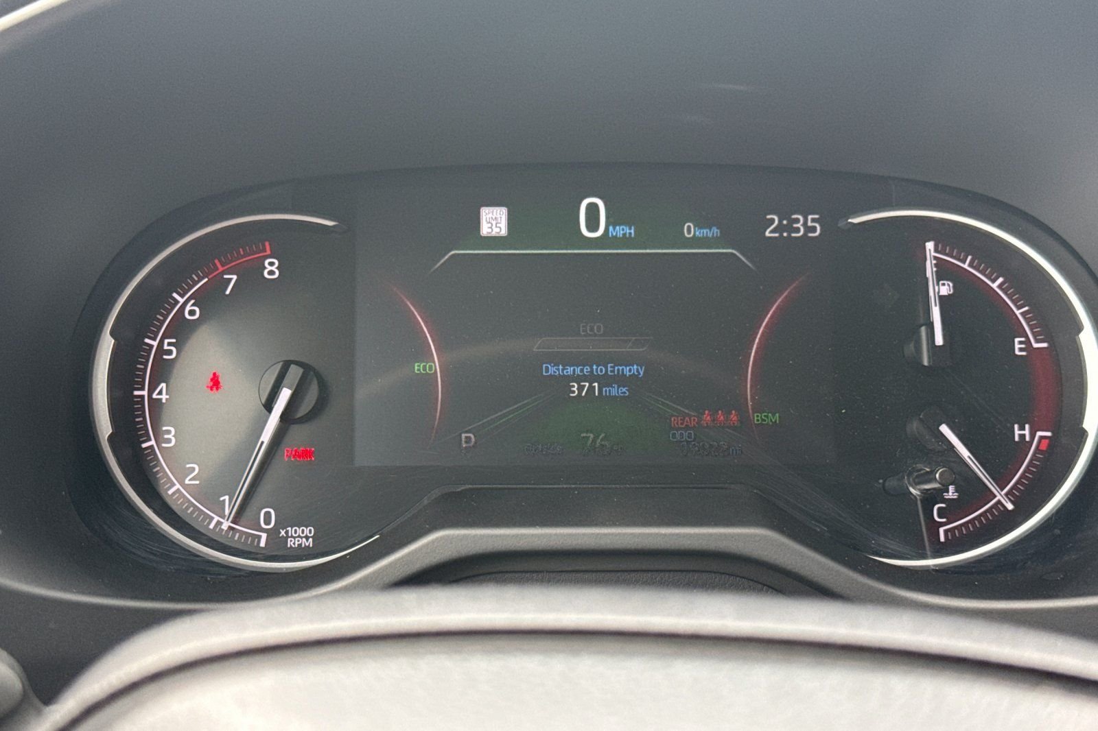 Used 2024 White Toyota XLE image 23