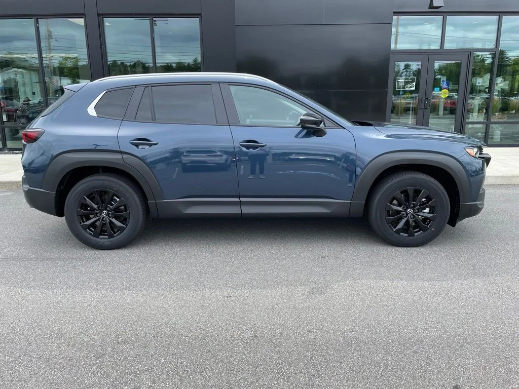 New 2026 Ingot Blue Metallic Mazda 2.5 S Preferred AWD image 5