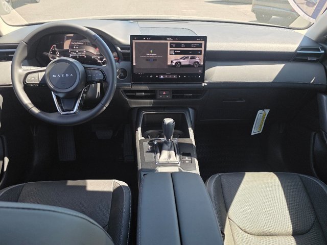New 2026 Navy Blue Mica Mazda 2.5 S Select AWD image 2