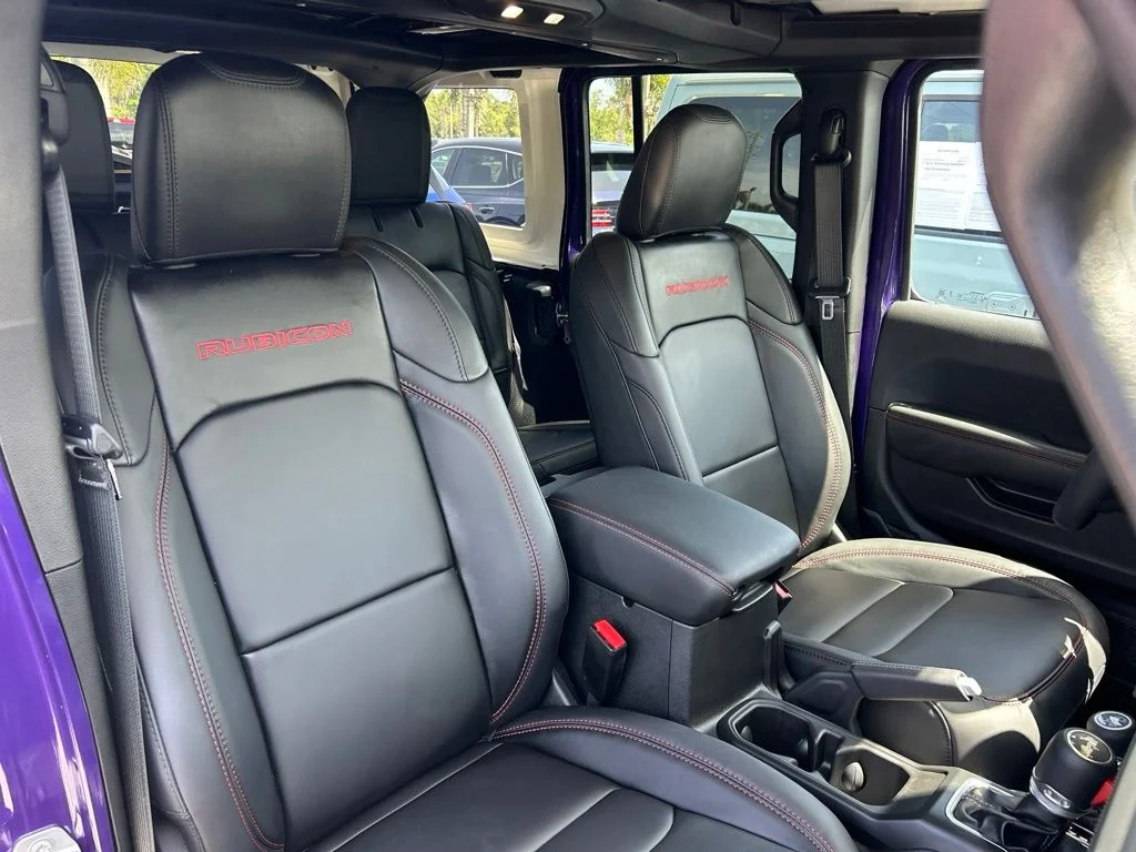 Certified Used 2026 REIGN Jeep Rubicon X image 43