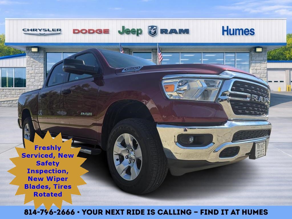 2023 RAM 1500 Pickup Big Horn/Lone Star