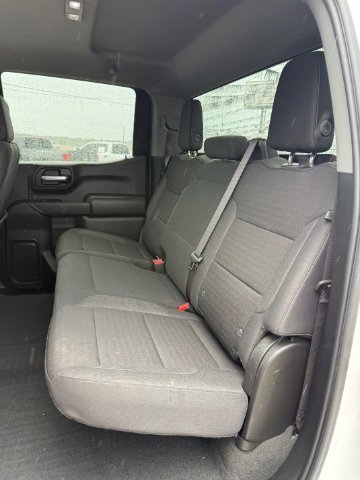 Used 2024 Summit White GMC Pro image 13