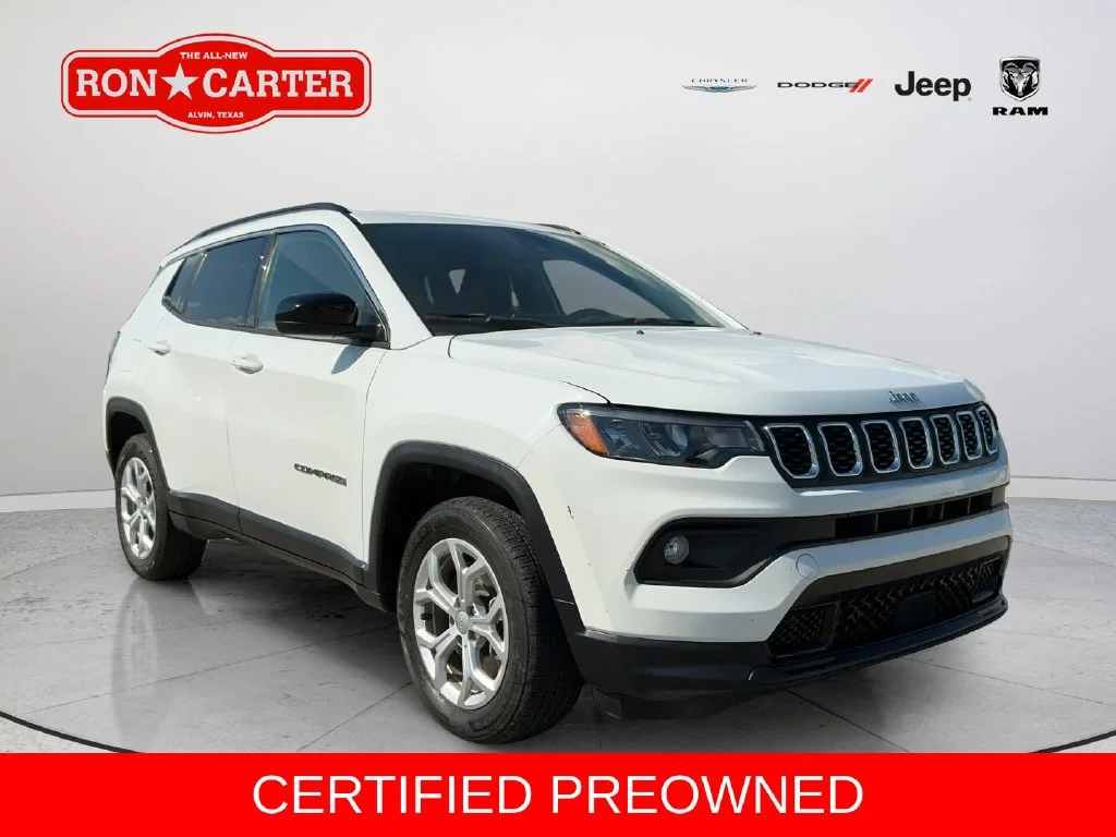 2024 Jeep Compass Latitude