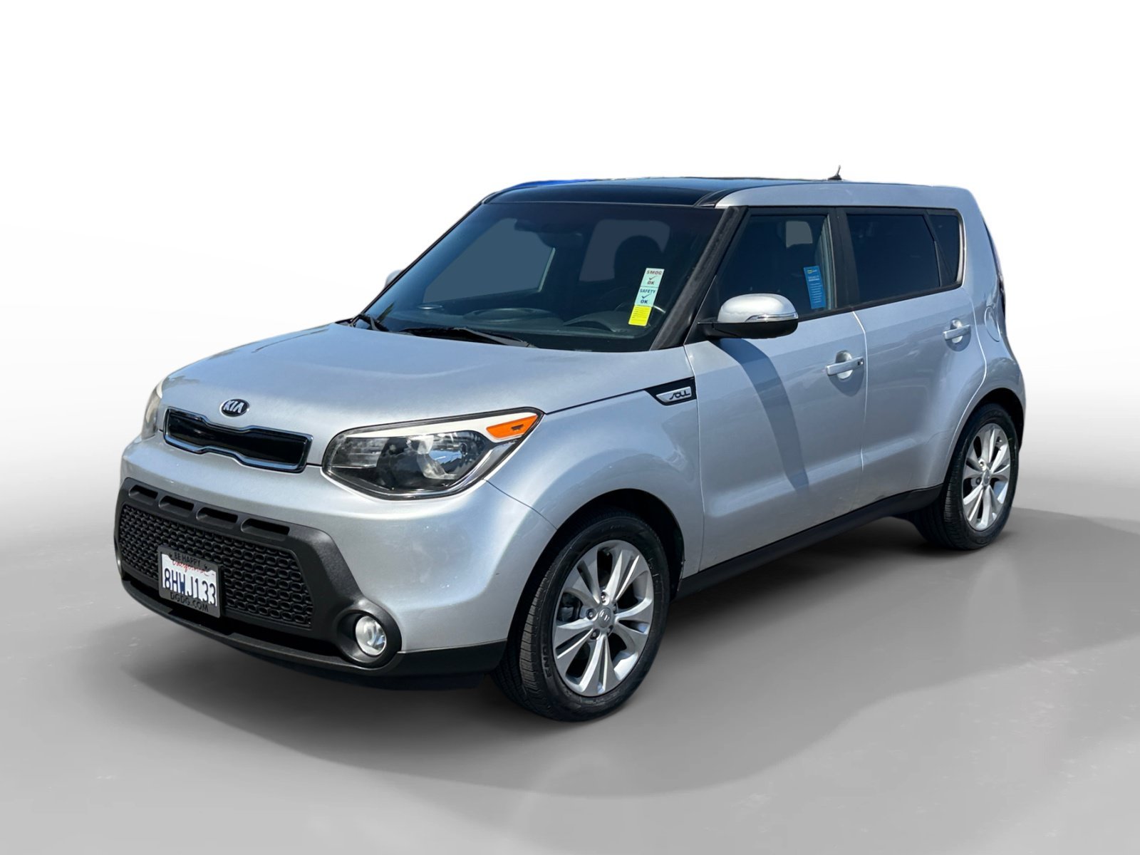 2014 Kia Soul 2.0L + AT 5-Door's photo