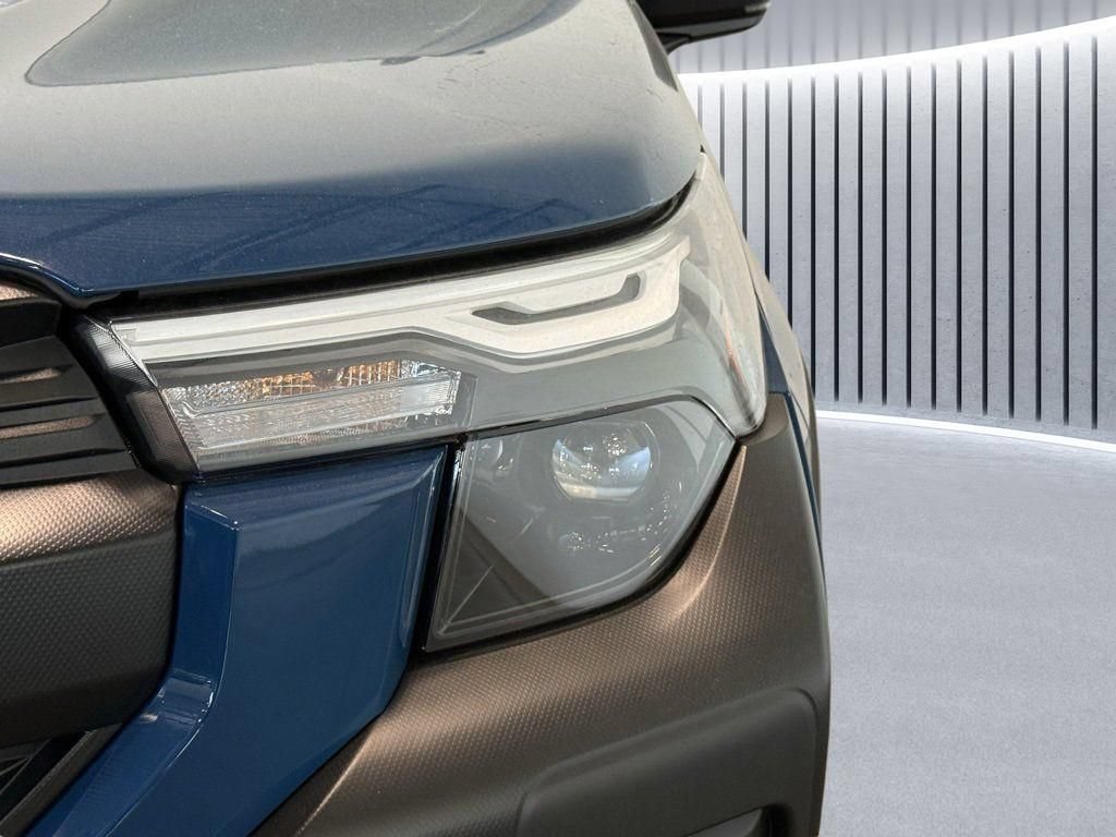New 2026 GEYSER BLUE Subaru Wilderness image 19