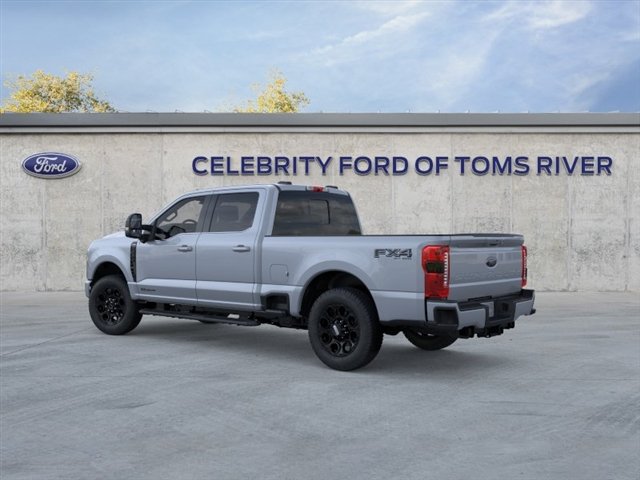 New 2026 Gray Ford Lariat image 4