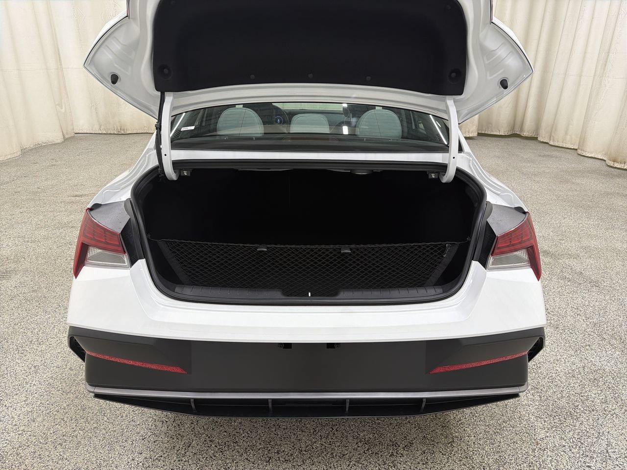 New 2026 Serenity White Hyundai Limited image 17