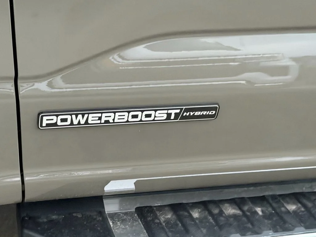 New 2026 Marsh Gray Ford Lariat® image 6