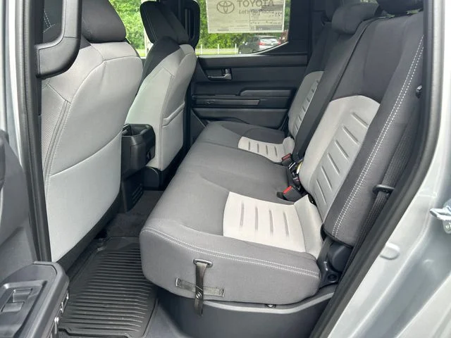 New 2026 Celestial Silver Metallic Toyota TRD Sport image 27