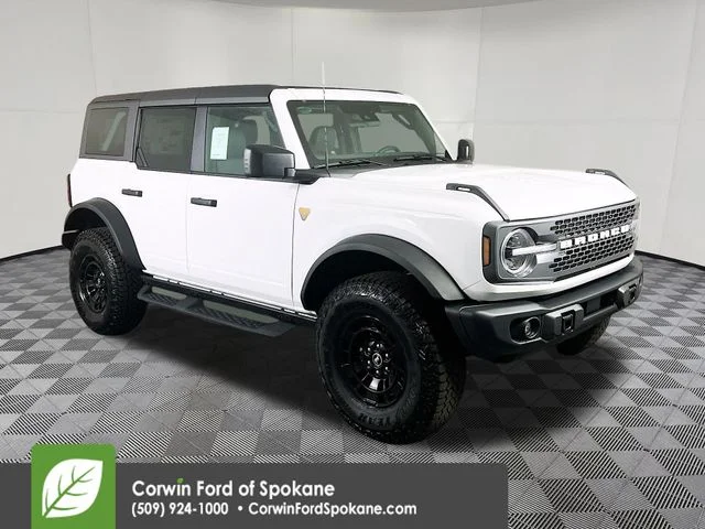 2026 Ford Bronco Badlands 4x4's photo
