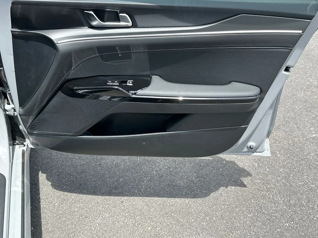 New 2026 Gray Kia GT-Line image 14