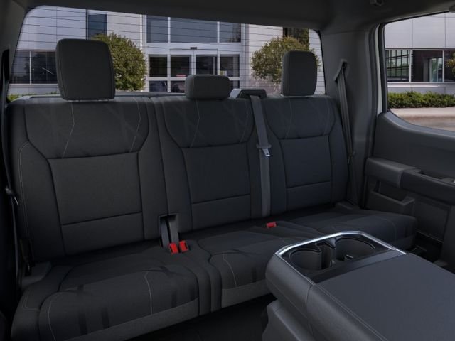 New 2026 Oxford White Ford STX image 11