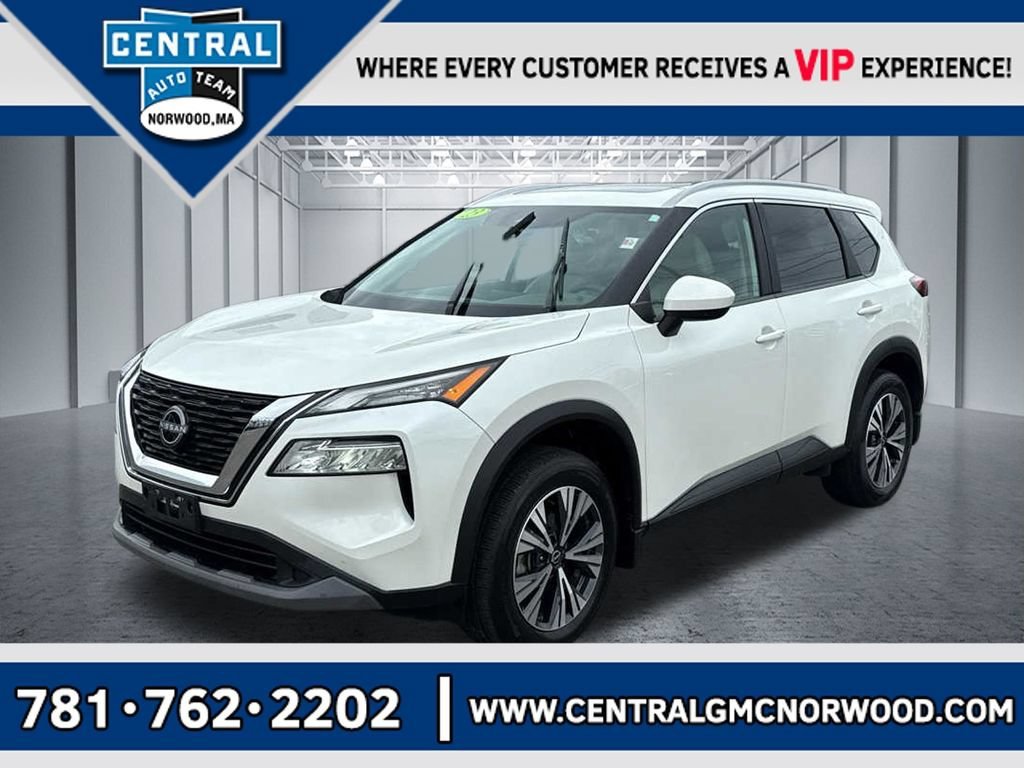 2023 Nissan Rogue