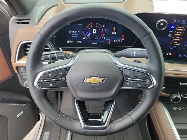 2025 Chevrolet Tahoe High Country - Photo 30