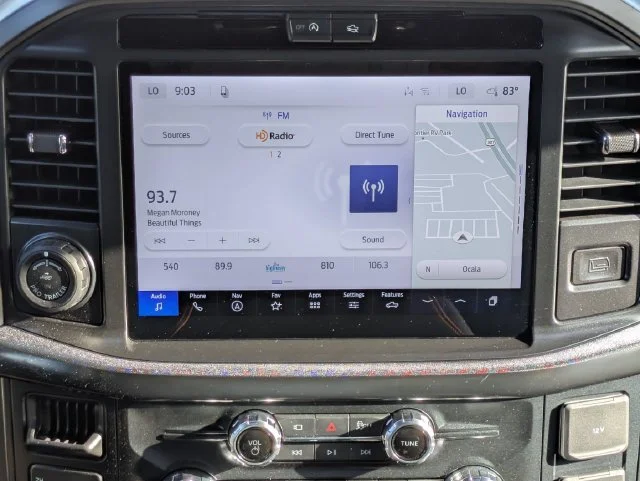 New 2026 Oxford White Ford Tremor® image 18