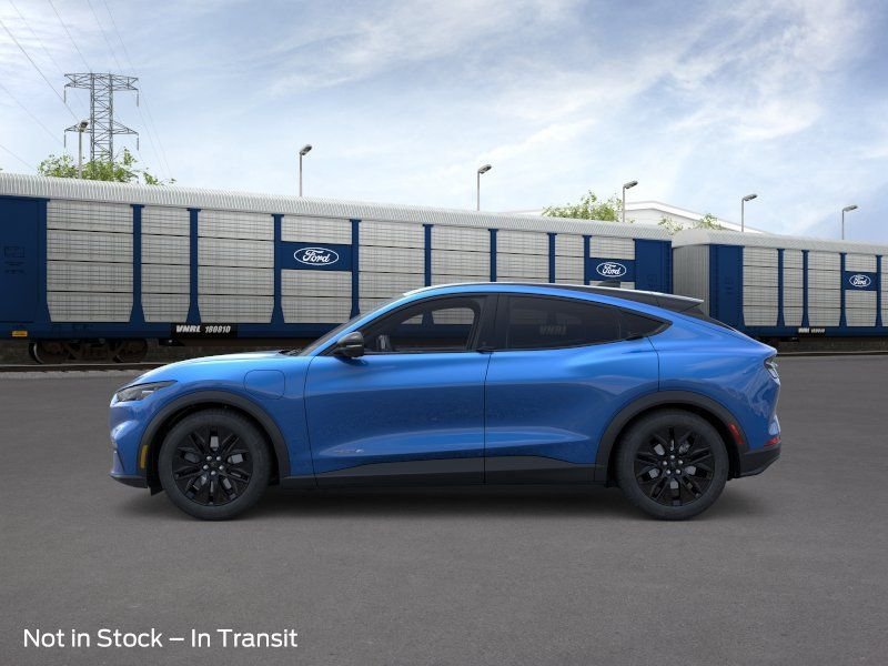 New 2026 Velocity Blue Metallic Ford Select image 3