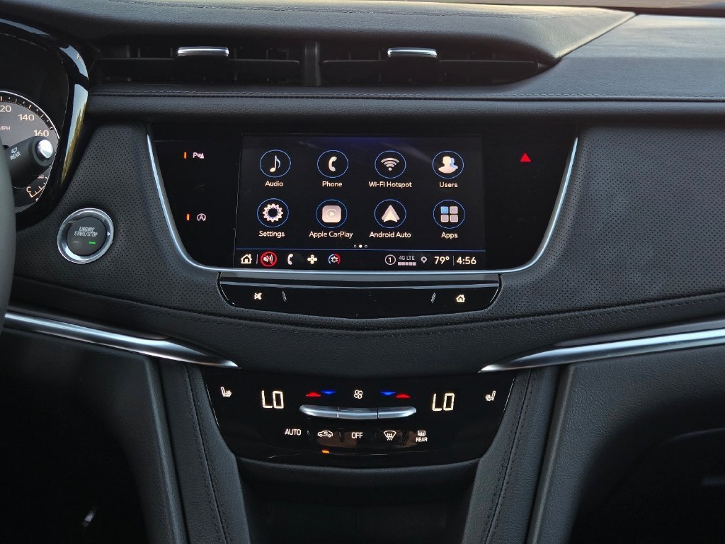 2026 Cadillac XT5 Luxury - Photo 18