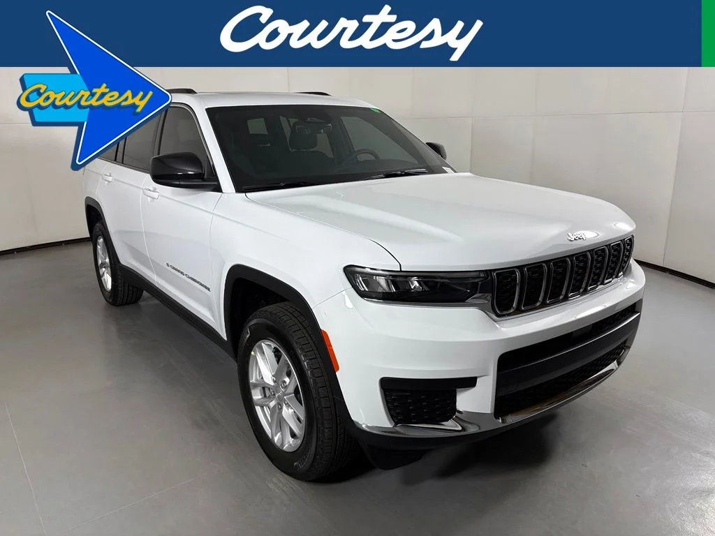 2026 Jeep Grand Cherokee L Laredo