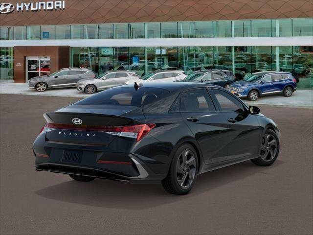 New 2026 Black Hyundai SEL Sport Plus image 4