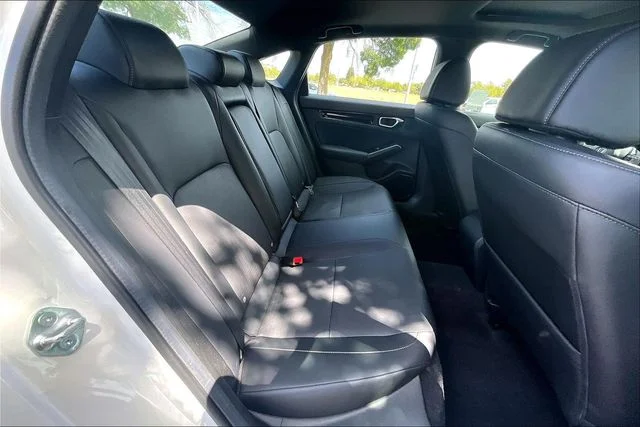 2026 Honda Civic Sport Touring - Photo 27