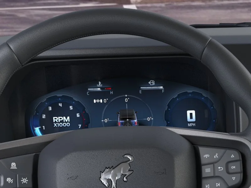New 2026 Marsh Gray Ford Badlands® image 38