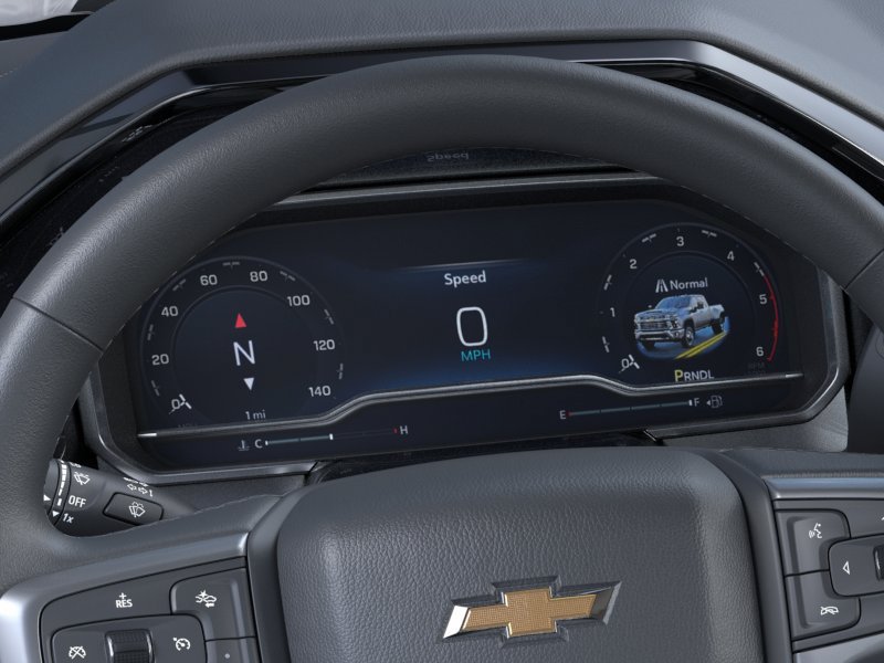 2026 Chevrolet Silverado 3500 HD LT DRW White at Classic Elite Chevrolet Hwy 6
