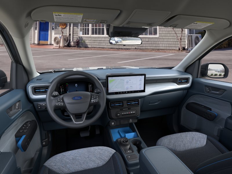 New 2026 Gray Ford XLT image 9