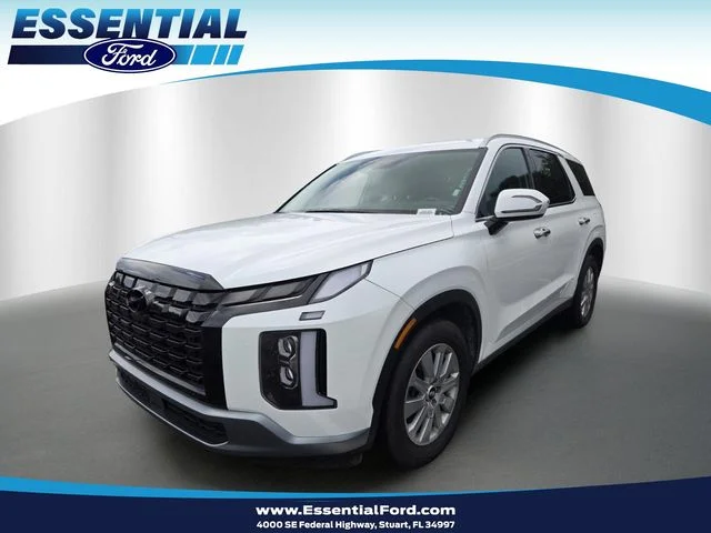 2024 Hyundai Palisade