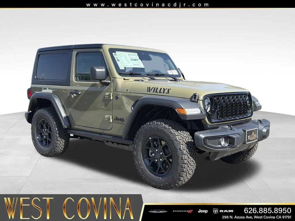 New 2026 41 Exterior Paint Jeep  image 5