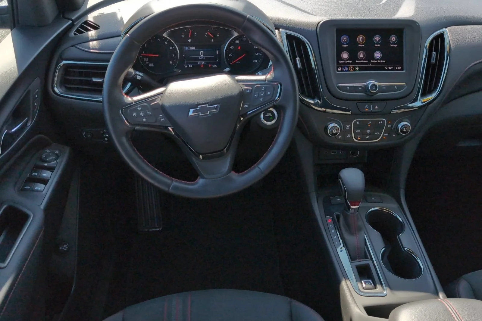 Used 2024 Sterling Gray Metallic Chevrolet RS image 15
