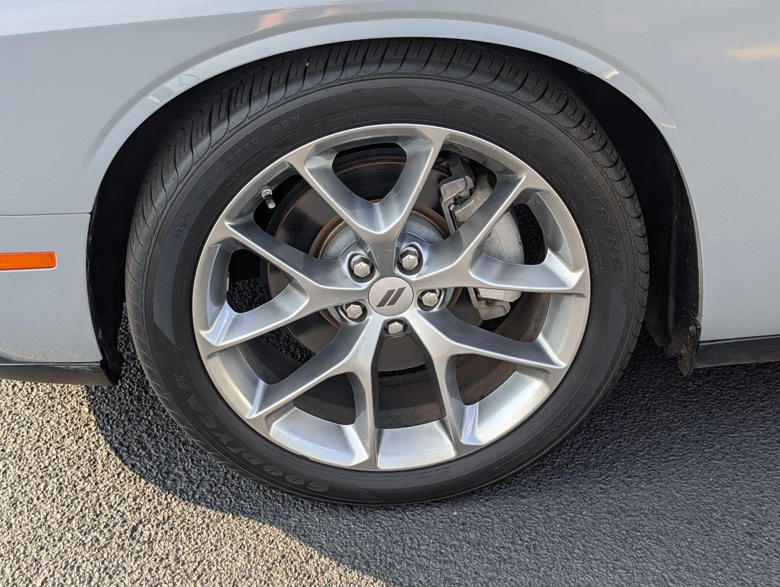 Used 2022 Smoke Show Dodge GT image 11