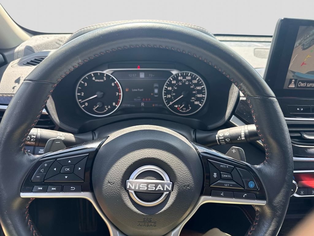 Used 2023 Blue Nissan 2.0 SR image 29