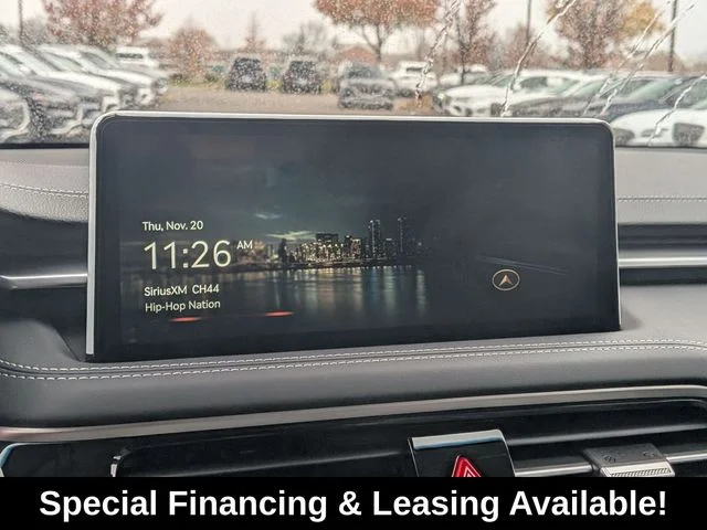 Used 2026 Silver Genesis 2.5T image 16