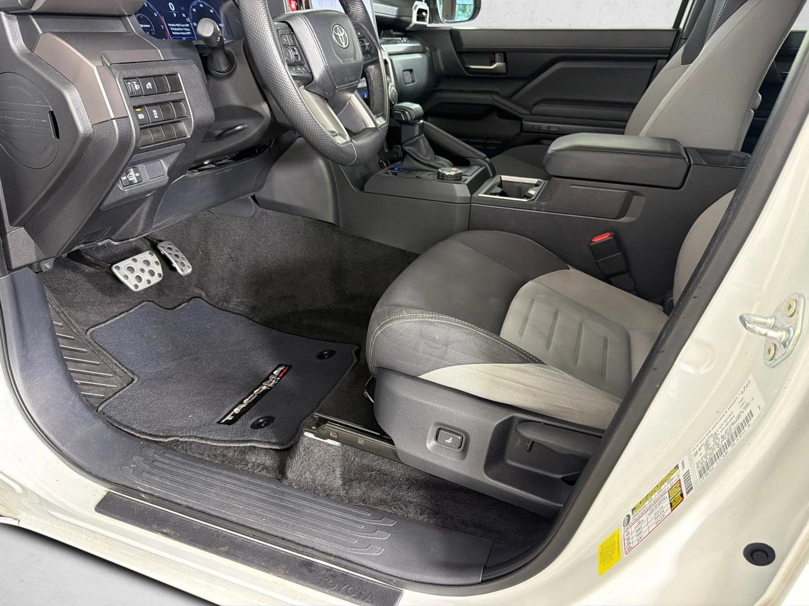 Used 2024 Ice Cap Toyota TRD Sport image 10
